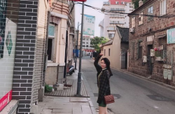 小姐姐山东烟台,邂逅美丽小姐姐的烟台风情之旅