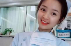 真人护士小姐姐,护理行业的温暖守护者