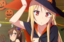 盘点二次元世界10大治愈系美少女 呆萌可爱乖巧—二次元美少