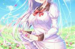美女图片二次元,从美女图片中探寻虚拟世界的独特韵味