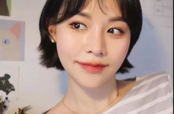 许昌短发小姐姐,许昌小姐姐的时尚风采